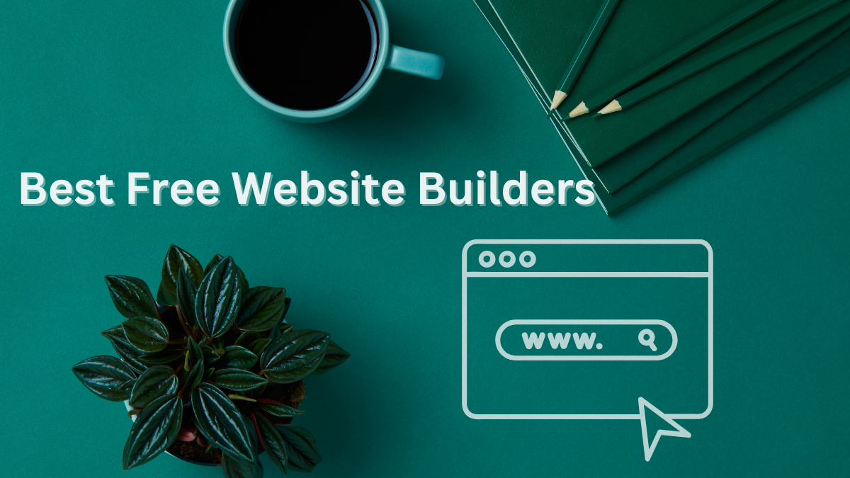 best free website builders