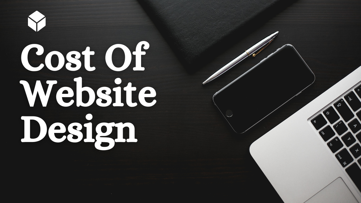 cost of website design