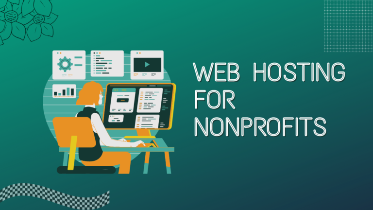 Web Hosting For Nonprofits