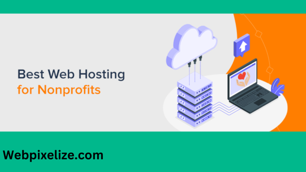 web hosting for non profits