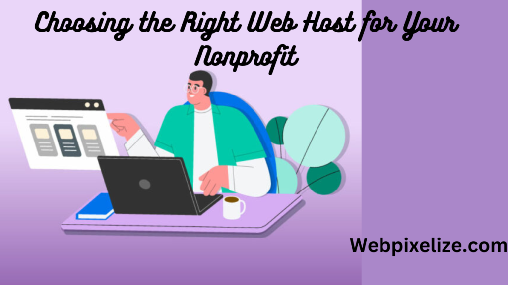 choose right web host