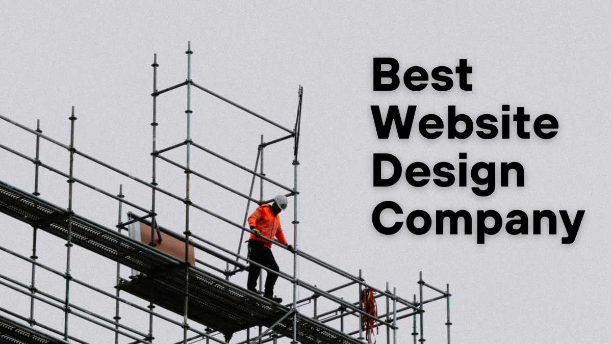 Best Website Design Company