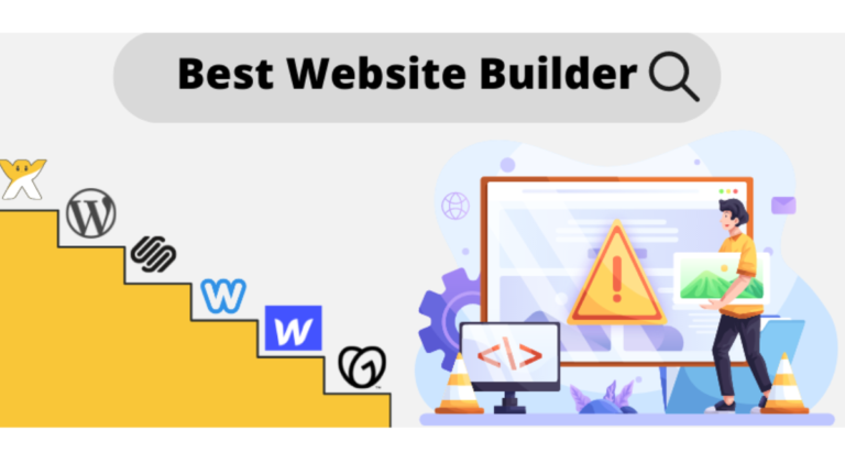 Best Website Builder – Simple Guide