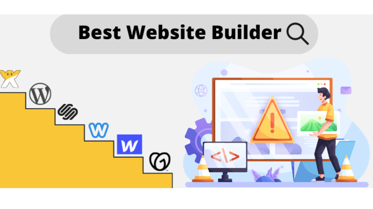 best website builder